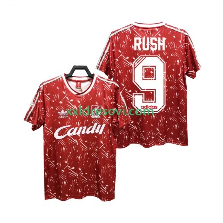 Liverpool Rush 9 1989 1991 Retro Domaći Nogometni Dres
